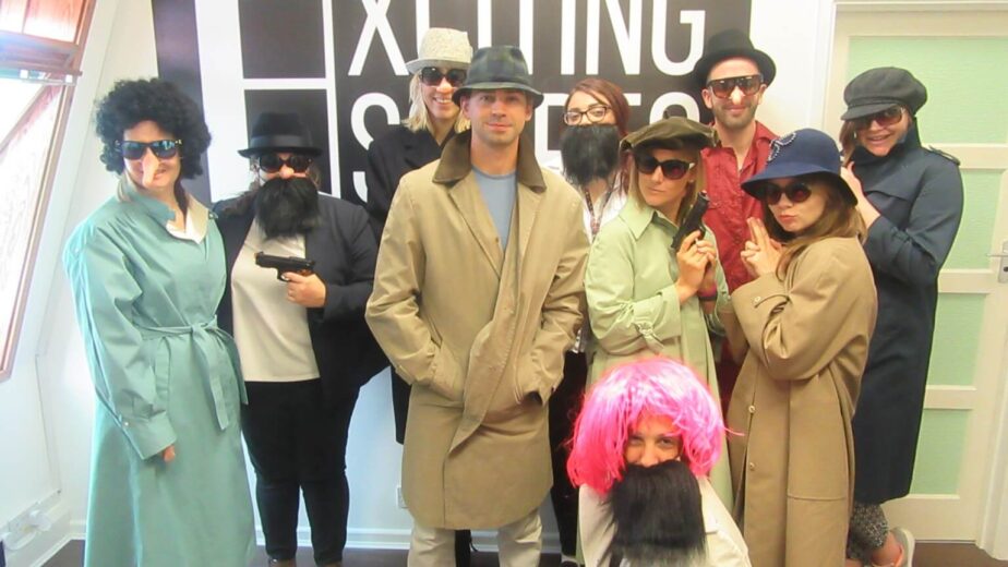 Mission accomplished!