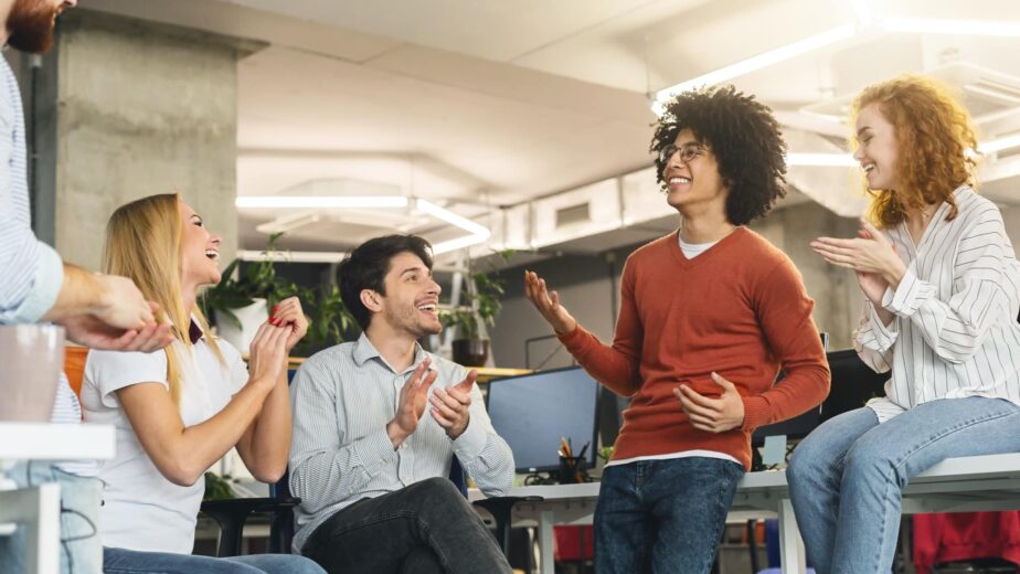 creative-team-enjoying-communication