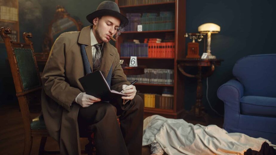 Inspiring Detectives