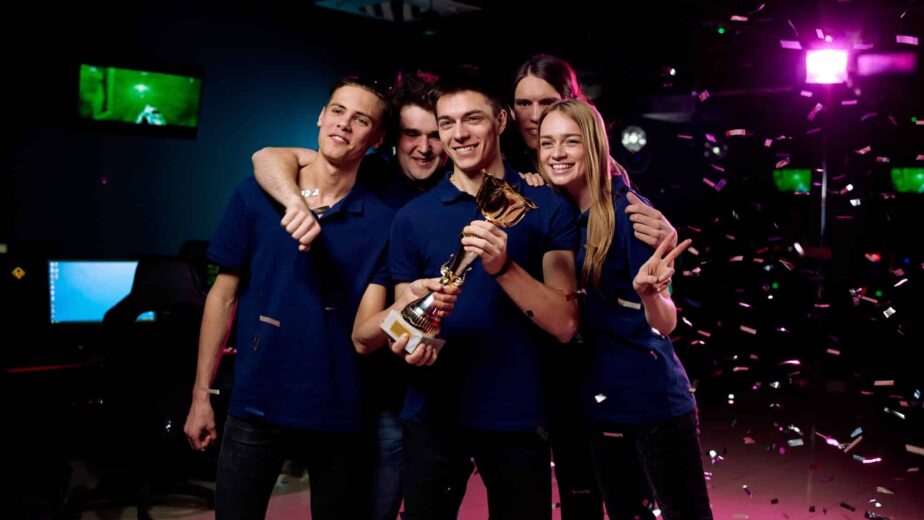 Team building activities for your return to the office