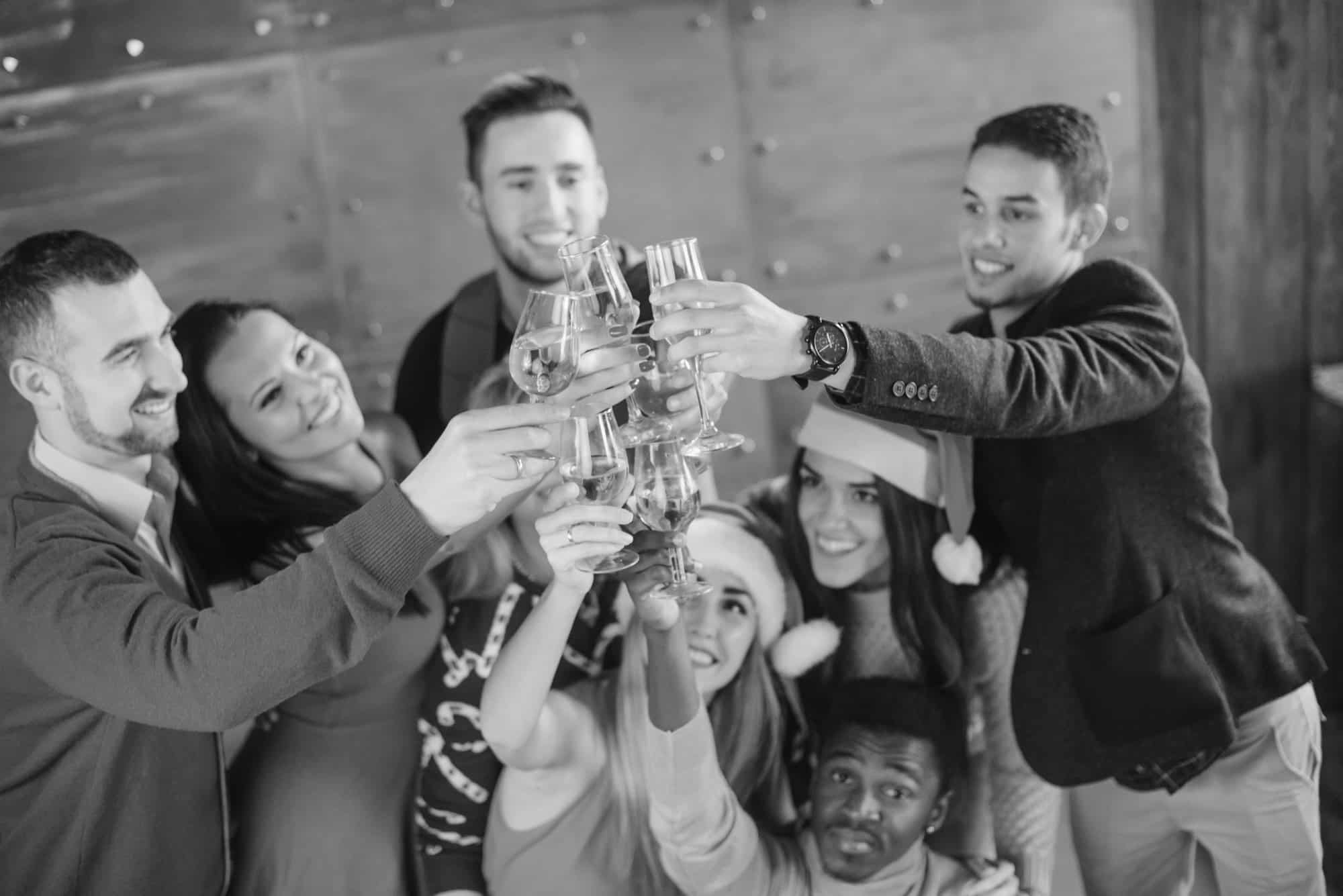 Last-minute Christmas party idea for the whole office