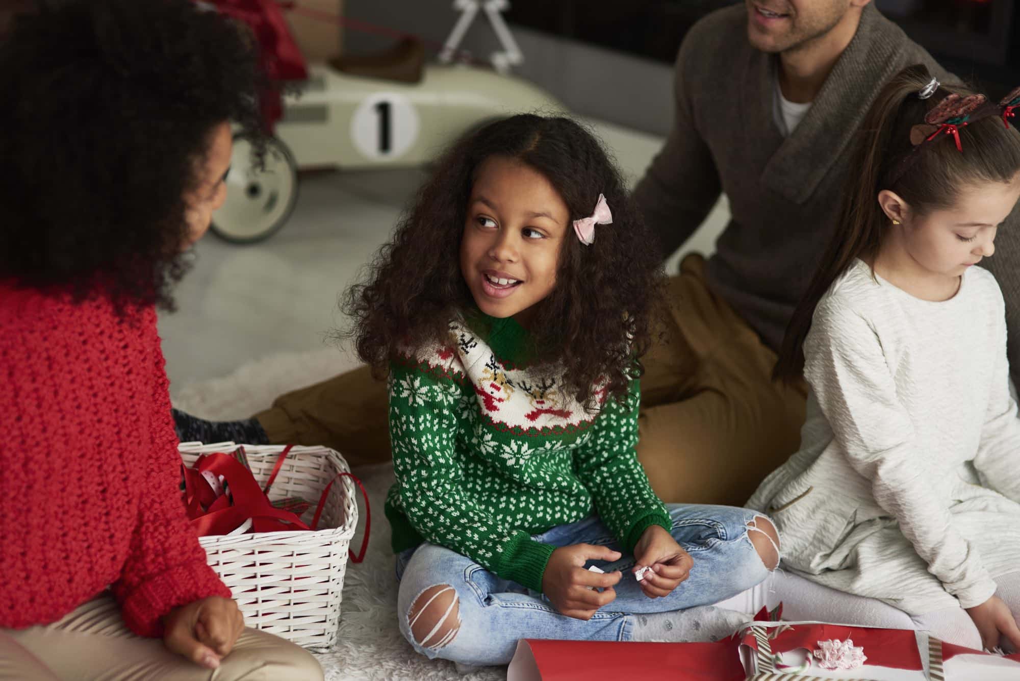 Begin a new family fun tradition this year