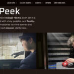 A Fresh Look Inside Our Escape Rooms